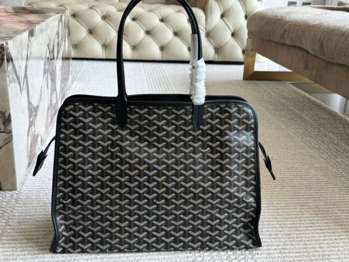 Goyard Mini Tote Classic Print Shopping Bag Superb Quality, Perfect For All Seasons - Image 12