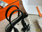 Hermès Mini Garden Handbag Exquisitely Charming Complimentary Silk Scarf And Pendant Complete With Box - Image 6