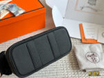 Hermès Mini Garden Handbag Exquisitely Charming Complimentary Silk Scarf And Pendant Complete With Box - Image 8