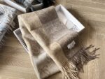 Loewe Cashmere Scarf Delicate Colour Palette Soft And Comfortable - Image 4