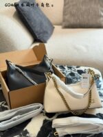 Coach Juliet Series Classic Monogram Shoulder Crossbody Bag