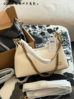 Coach Juliet Series Classic Monogram Shoulder Crossbody Bag - Image 2
