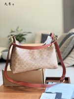 Coach Juliet Classic Monogram Shoulder Crossbody Bag - Image 3
