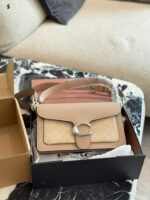Coach Tabby Series Classic Dionysus Bag Multiple Colours Underarm Crossbody Style Adjustable Shoulder Strap Internal Compartment - Image 2