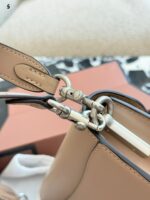 Coach Tabby Series Classic Dionysus Bag Multiple Colours Underarm Crossbody Style Adjustable Shoulder Strap Internal Compartment - Image 7