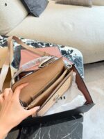 Coach Tabby Series Classic Dionysus Bag Multiple Colours Underarm Crossbody Style Adjustable Shoulder Strap Internal Compartment - Image 8
