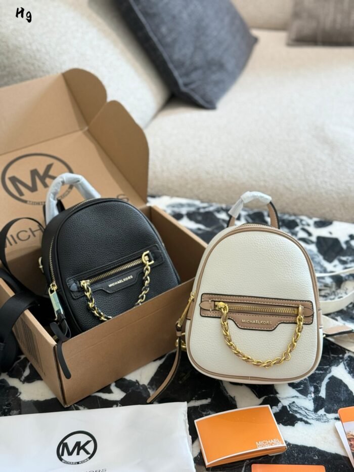 Michael Kors Crossbody Backpack - Image 1