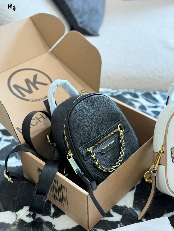 Michael Kors Crossbody Backpack - Image 6