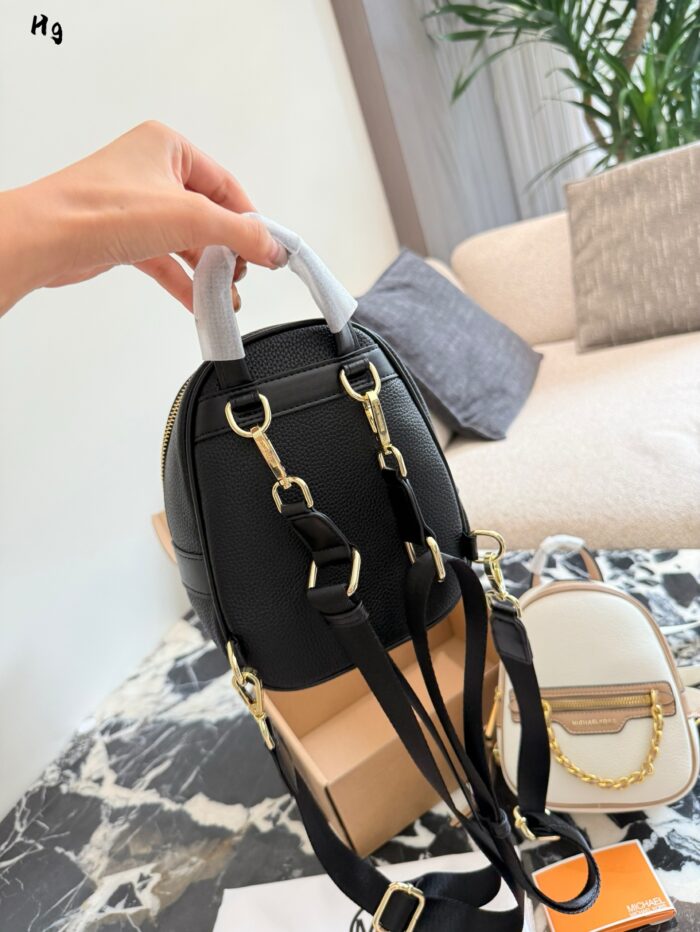 Michael Kors Crossbody Backpack - Image 7