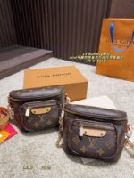 Louis Vuitton Bumbag Mini Waist Bag Retro And Modern Fusion