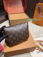 Louis Vuitton Bumbag Mini Waist Bag Retro And Modern Fusion - Image 4