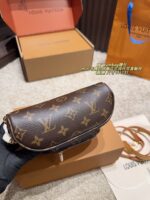 Louis Vuitton Bumbag Mini Waist Bag Retro And Modern Fusion - Image 6
