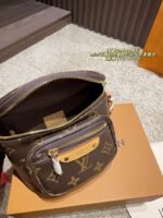 Louis Vuitton Bumbag Mini Waist Bag Retro And Modern Fusion - Image 8