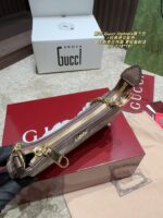 Gucci Ophidia Underarm Bag Classic Monogram Colourway New Monogram Finish Lightweight And Durable - Image 6