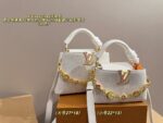 Louis Vuitton Capucines Handbag Timeless, Sophisticated And Versatile - Image 10
