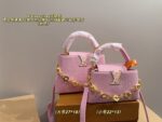 Louis Vuitton Capucines Handbag Timeless, Sophisticated And Versatile - Image 13