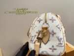 Louis Vuitton Voyage Collection Cushion Bag Exceptionally Luxurious Texture A Daily Eye-Catcher - Image 7