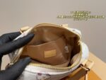 Louis Vuitton Voyage Collection Cushion Bag Exceptionally Luxurious Texture A Daily Eye-Catcher - Image 8