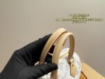 Louis Vuitton Voyage Collection Cushion Bag Exceptionally Luxurious Texture A Daily Eye-Catcher - Image 9