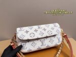 Louis Vuitton Voyage Ivy Mahjong Bag Chain-Strap Underarm Crossbody For Versatile Styling - Image 6