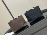 Chanel Washed Denim Beach Bag