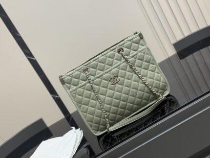 Chanel Denim Beach Bag - Washed Vintage Finish