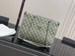 Chanel Denim Beach Bag - Washed Vintage Finish - Image 2