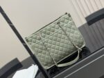 Chanel Denim Beach Bag - Washed Vintage Finish - Image 8