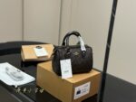 Coach Mini Boston Pillow Bag Cute Mini Large Capacity