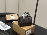Coach Mini Boston Pillow Bag Cute Mini Large Capacity - Image 7
