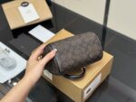 Coach Mini Boston Pillow Bag Cute Mini Large Capacity - Image 8
