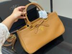 Prada Hobo Tote Bag Daily Commute Luxurious Appeal - Image 2