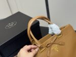Prada Hobo Tote Bag Daily Commute Luxurious Appeal - Image 3
