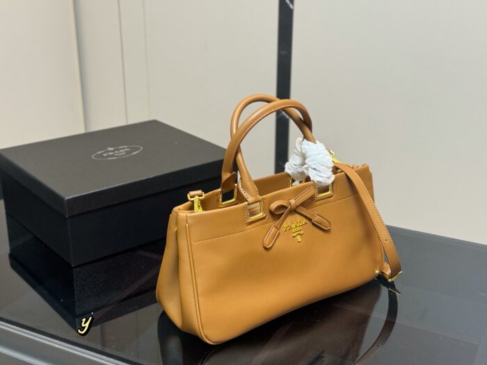 Prada Hobo Tote Bag Daily Commute Luxurious Appeal - Image 5