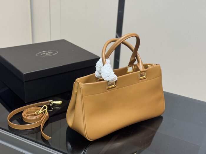 Prada Hobo Tote Bag Daily Commute Luxurious Appeal - Image 8