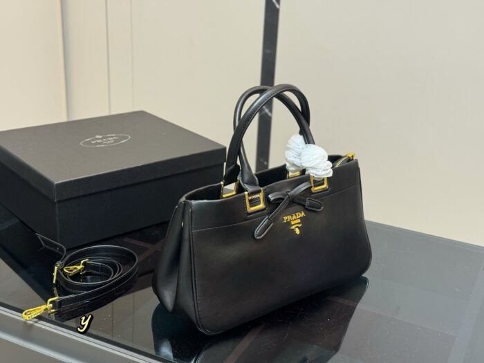 Prada Hobo Tote Bag Daily Commute Luxurious Appeal - Image 10