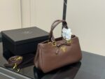 Prada Hobo Tote Bag Daily Commute Luxurious Appeal - Image 11