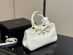 Prada Hobo Tote Bag Daily Commute Luxurious Appeal - Image 13