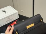 Yves Saint Laurent Manhattan Shoulder Bag Cool, Edgy Luxury. Versatile And Sweet. - Image 2