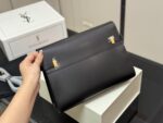 Yves Saint Laurent Manhattan Shoulder Bag Cool, Edgy Luxury. Versatile And Sweet. - Image 8