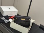 Yves Saint Laurent Manhattan Shoulder Bag Cool, Edgy Luxury Ultimate Aesthetic Appeal