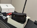 Yves Saint Laurent Manhattan Shoulder Bag Cool, Edgy Luxury Ultimate Aesthetic Appeal - Image 7