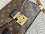Louis Vuitton Trunkie Collection Monogram Messenger Bag - New Design - Image 4