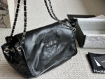 Chanel Tote Bag In Black. Shoulder, Crossbody, Or Handheld. Practical And Unlikely To Clash With Others. - Image 6