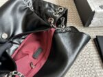 Chanel Tote Bag In Black. Shoulder, Crossbody, Or Handheld. Practical And Unlikely To Clash With Others. - Image 9