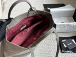 Chanel Vintage Tote Bag Effortlessly Retro Practical, Stylish And Spacious - Image 8