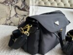Prada Nylon Series Explore Messenger Bag - Functional Style With Multiple Carry Options - Image 5