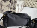 Prada Nylon Series Explore Messenger Bag - Functional Style With Multiple Carry Options - Image 6
