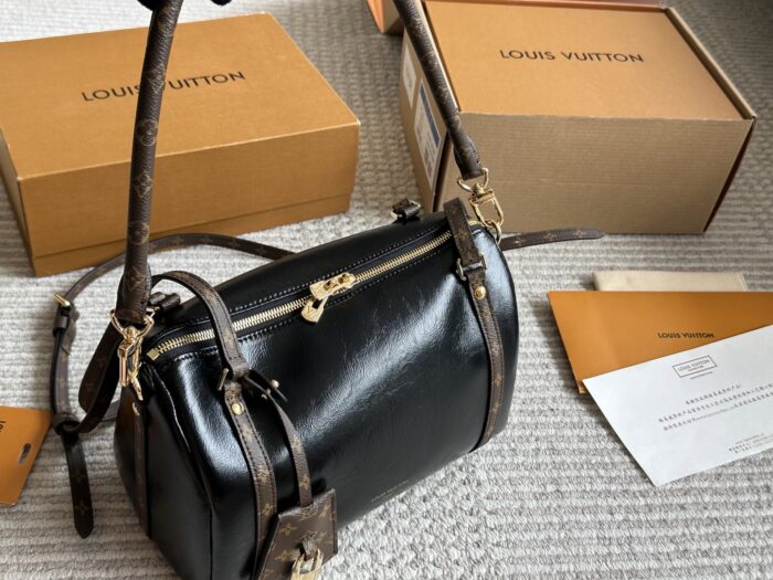 Louis Vuitton Lv Express Replica Edition Grained Calfskin Pm Small Shoulder/Crossbody Bag - Image 3