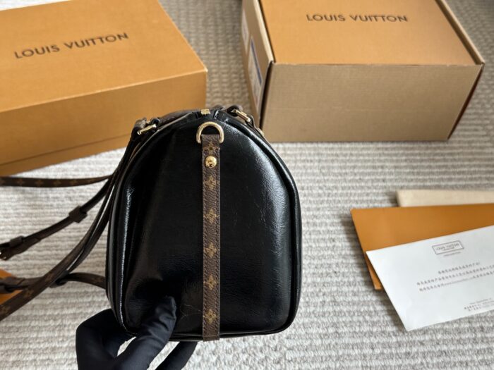 Louis Vuitton Lv Express Replica Edition Grained Calfskin Pm Small Shoulder/Crossbody Bag - Image 4